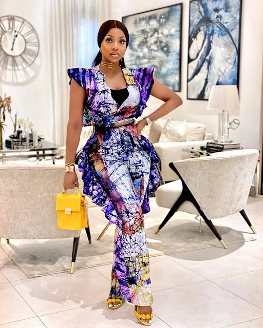 Hottest Ankara Styles for the African Queen 2020
