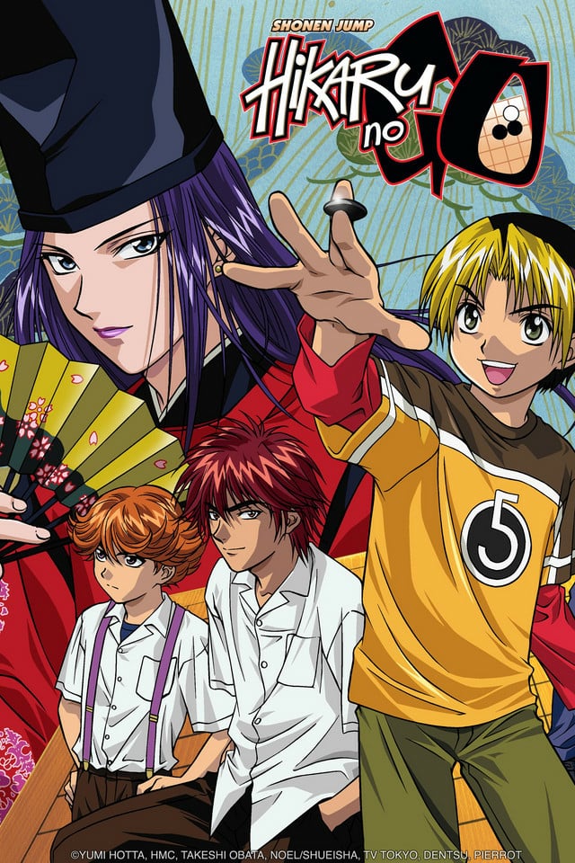 Xem Anime Kì Thủ Cờ Vây -Hikaru No Go VietSub Xem Anime Kì Thủ Cờ Vây -Hikaru No Go - Ki Thu Co Vay Full VietSub