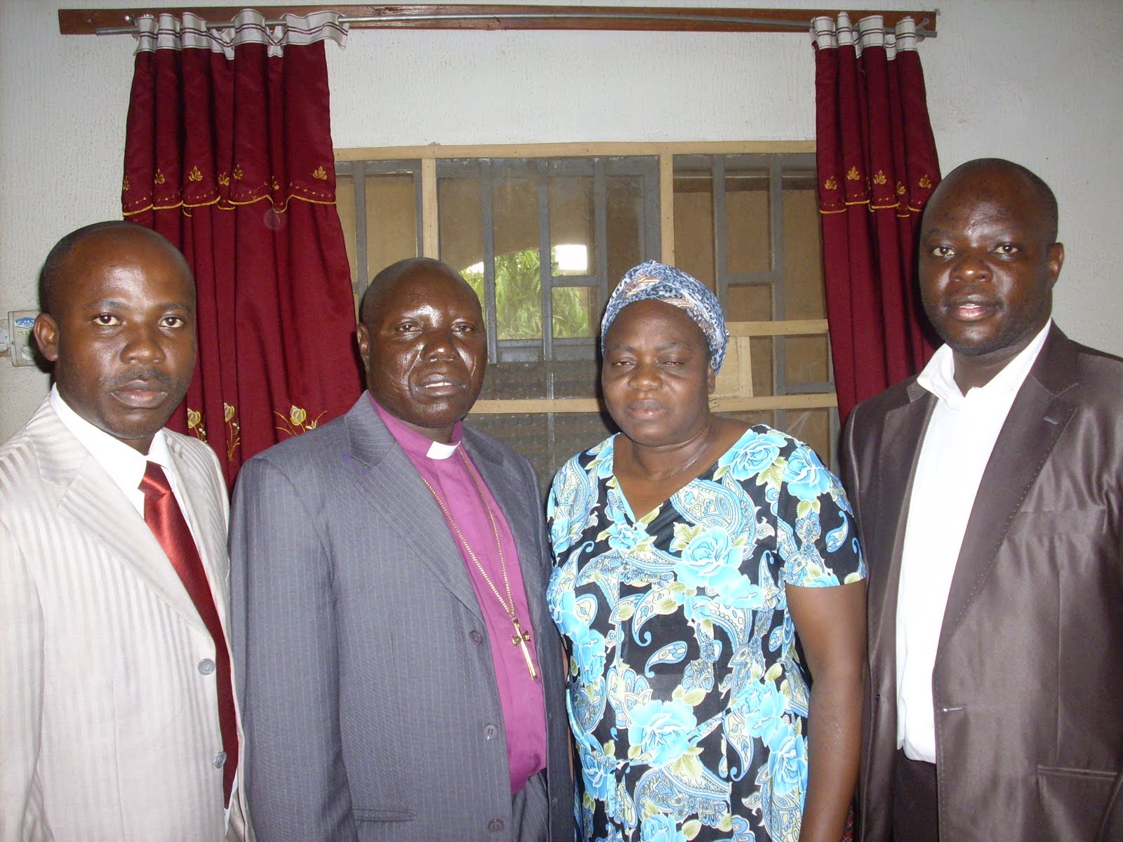 JOEL International LEADERSHIP TRAINING ANGLICAN DIOCESE OF KONTAGORA