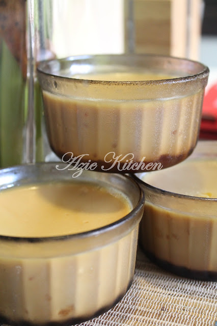 Puding Karamel Yang Sangat Sedap