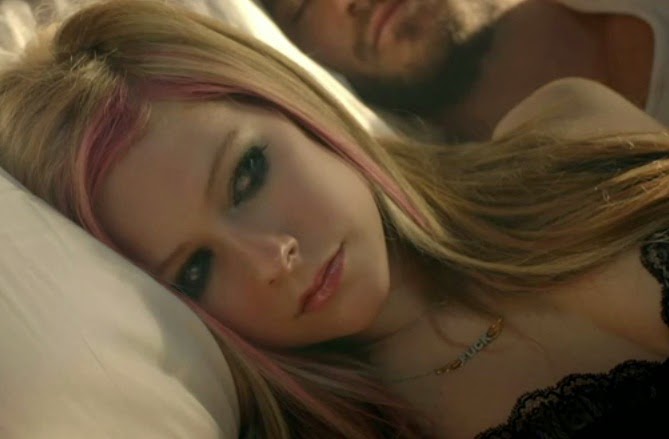 Kumpulan Lirik Lagu dan Chord Gitar Avril Lavigne What