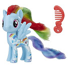 My Little Pony All About Friends Singles Rainbow Dash Brushable Pony