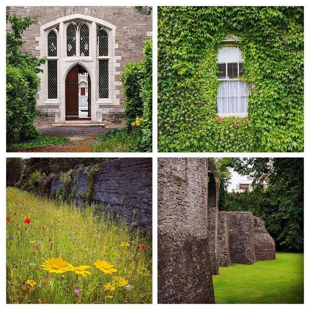 Travel Ireland by Train from Dublin: Instagram photos from a photowalk in Maynooth