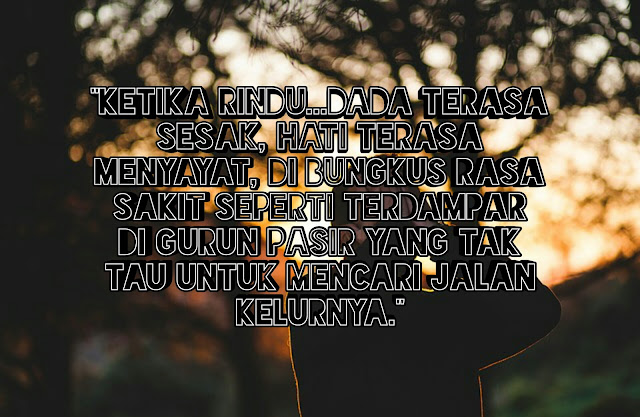 20 Kata Kata Galau Singkat Dan Penuh Makna Cocok Di Buat Quotes