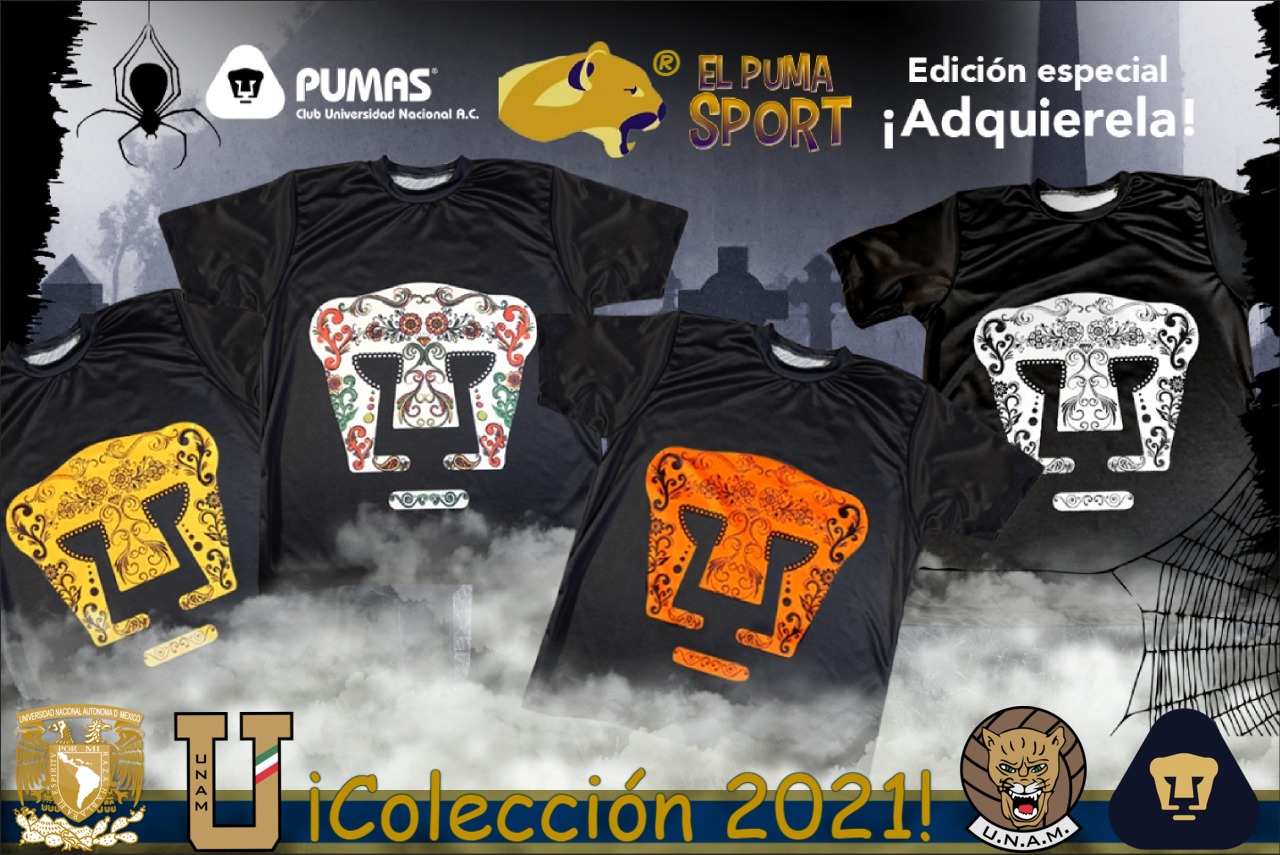 Discriminatorio Cerdo Parecer El Puma Sport, Bajo Licencia de la UNAM y PUMAS ®: Jersey Pumas UNAM Retro  50' 60' 70' 80' y 90s