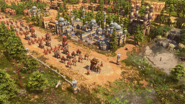 Age of Empires III Definitive Edition PC ISO