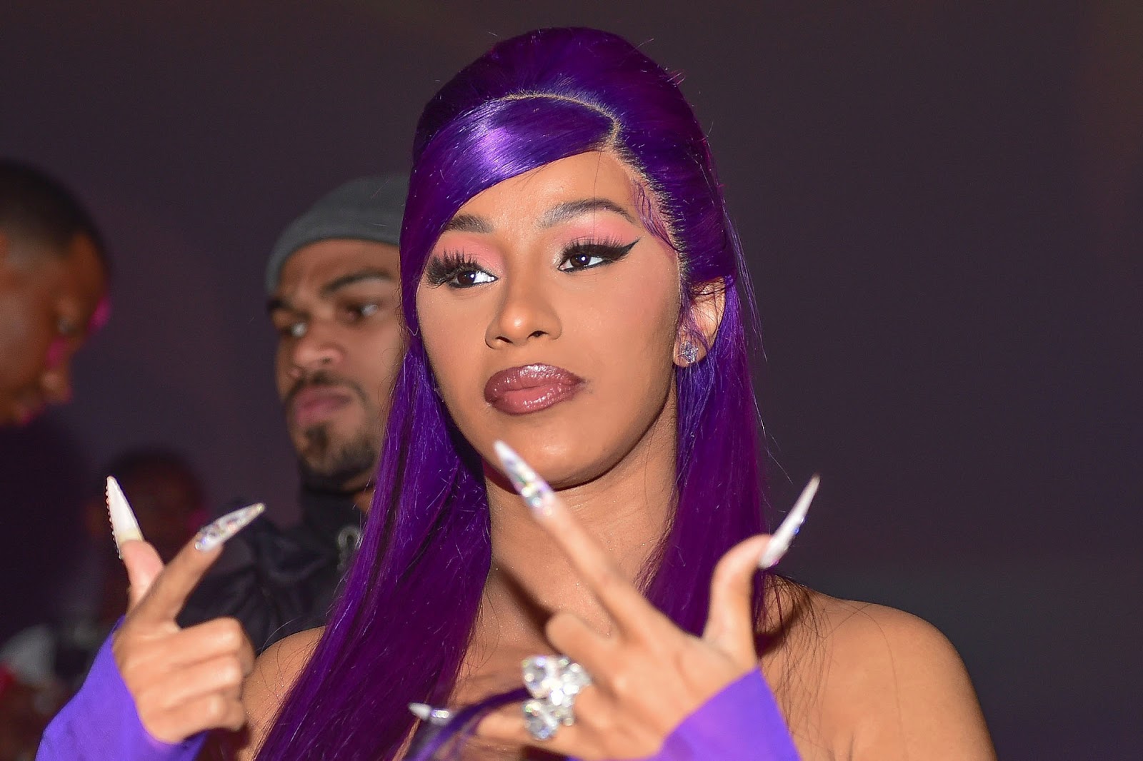 Cardi B Says She's Donating Proceeds From 'Coronavirus' Remix