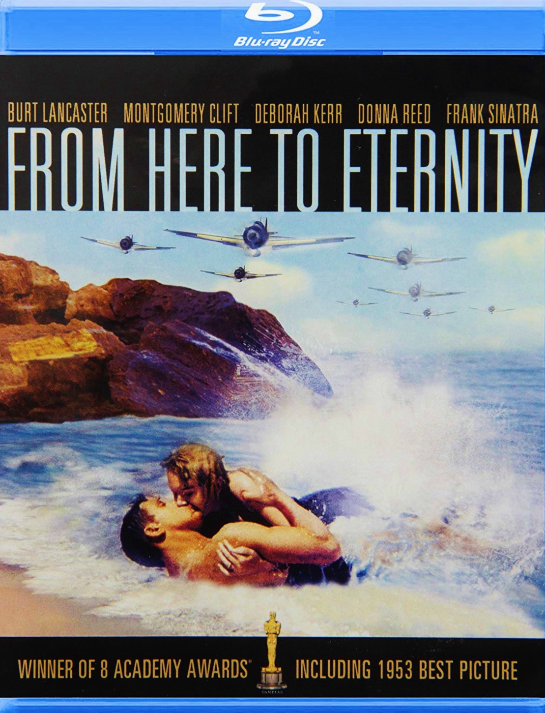 FROM HERE TO ETERNITY Blu-ray (Columbia, 1953) Sony Home Entertainment image