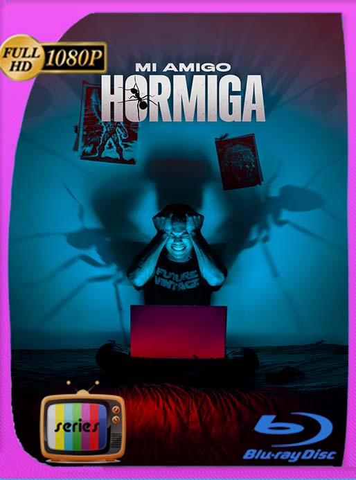 Mi Amigo Hormiga Temporada 1 (2021) 1080p WEB-DL Latino [GoogleDrive] [tomyly]