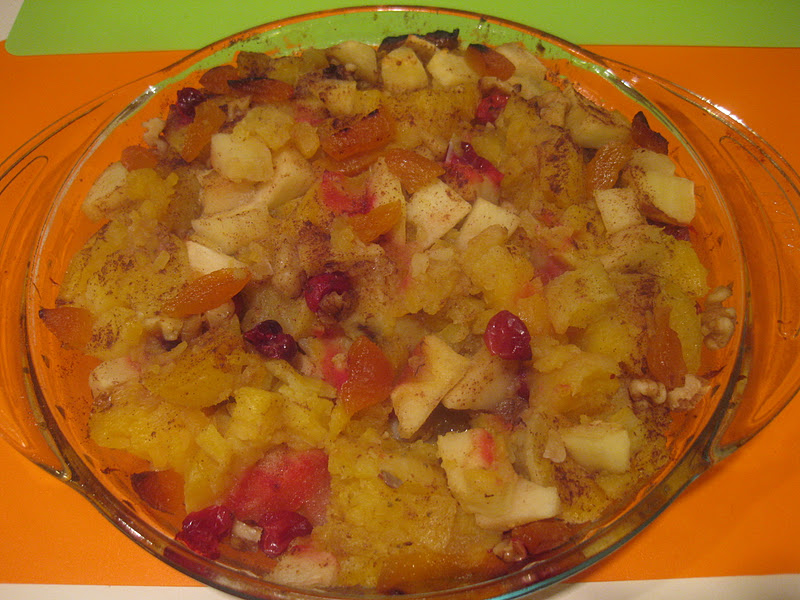 Thanksgiving pie li