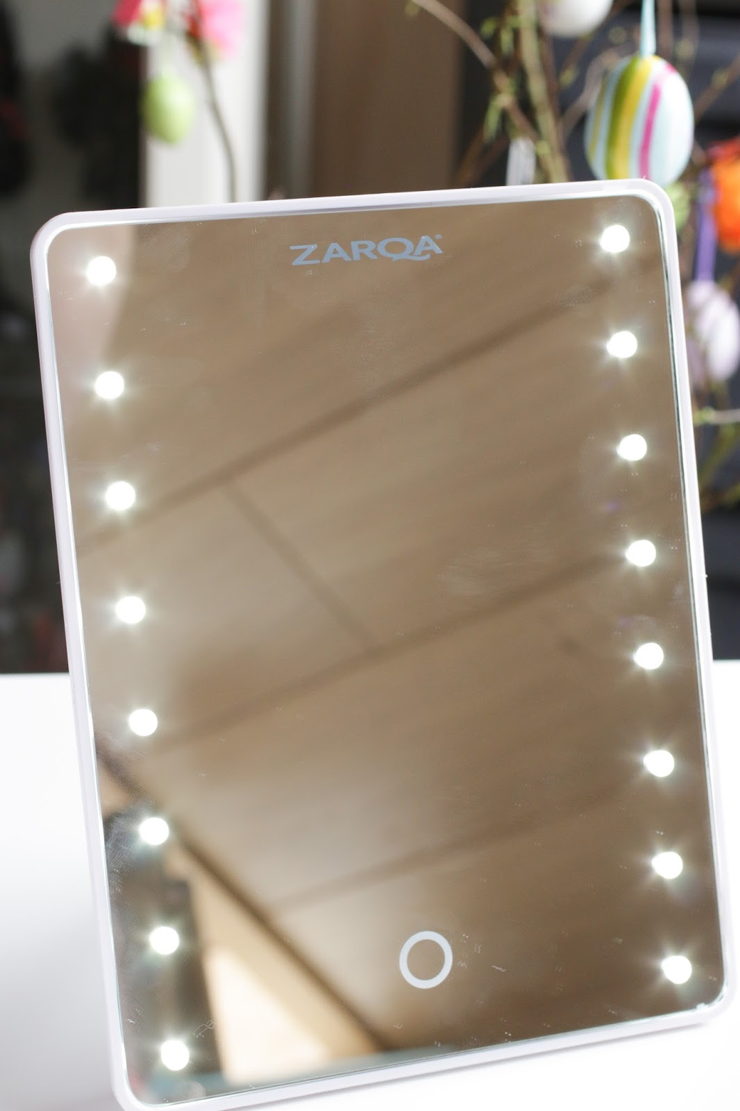 Zarqua Box I love beauty event Review Zarqa gezichtsproducten