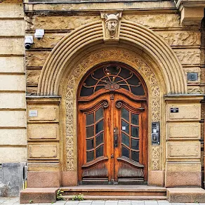 Things to do in Oslo: Photograph Oslo Doors