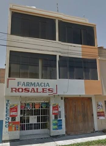 Boticas y Farmacias