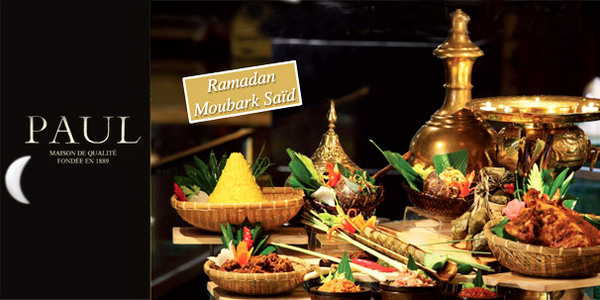 buffet ftour ramadan casablanca 2025
