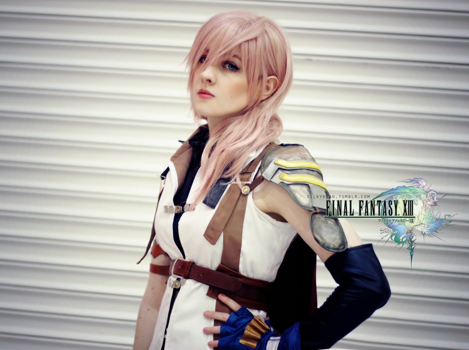 lightning cosplay