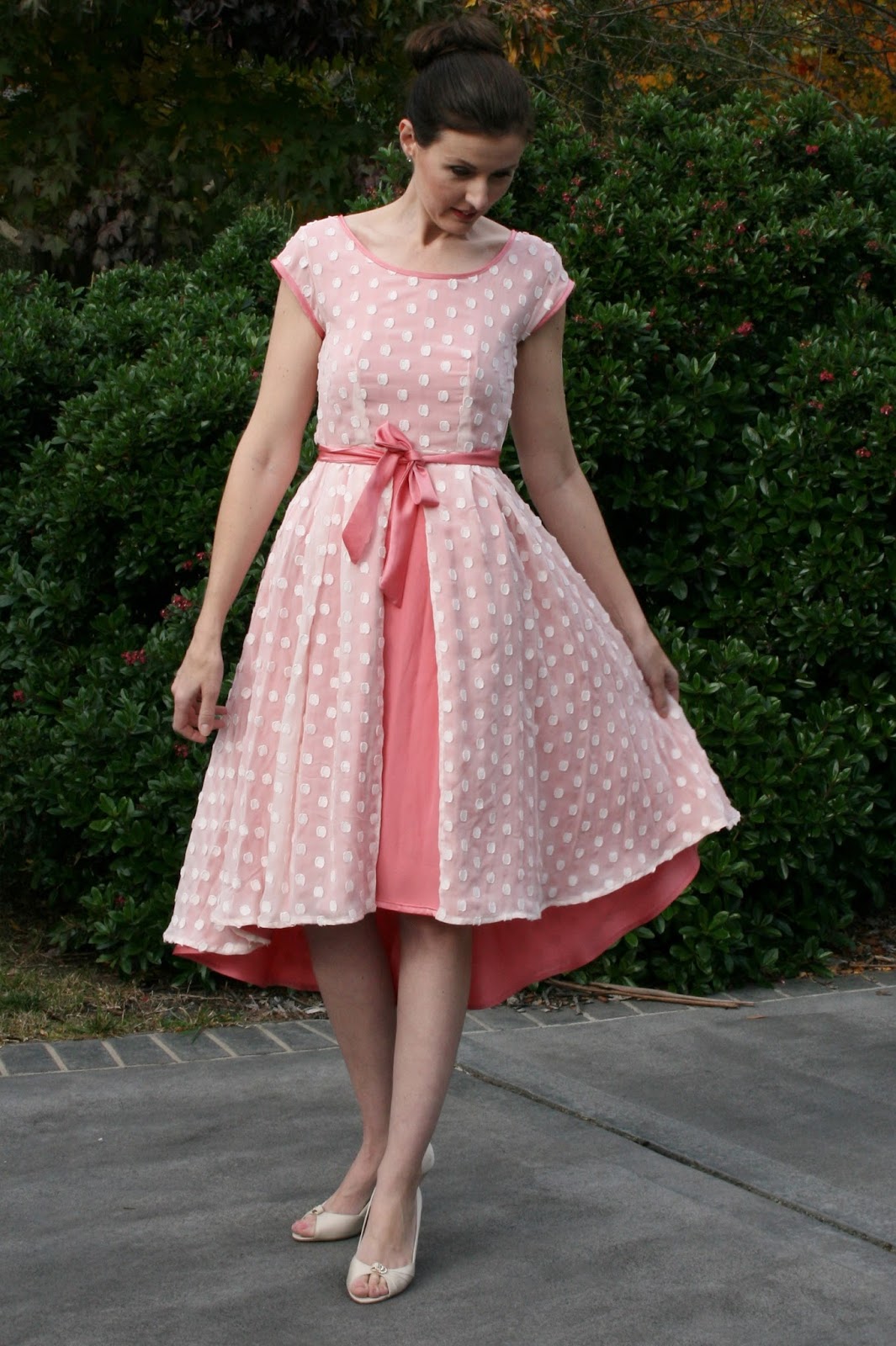 reversible sundress