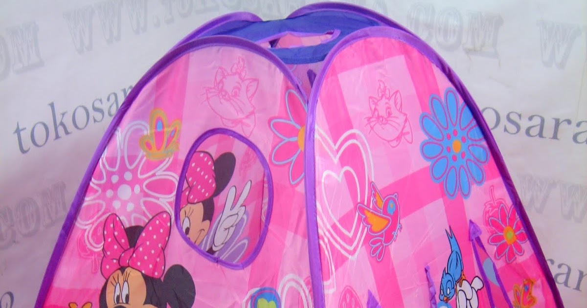 tokosarana™ Mahasarana Sukses™ Disney Minnie Mouse and Daisy Duck