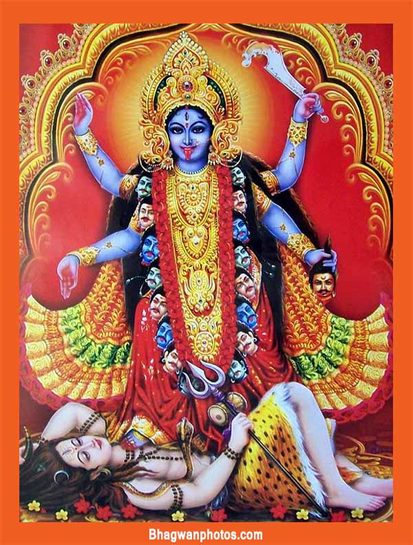 456+ [Best] Maa Kali Photo And Maa Kali Images With Mahakali Wallpaper