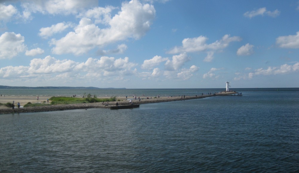 John Skitchen 2019 Mai Loft Lotsenturm Karnin Insel Usedom