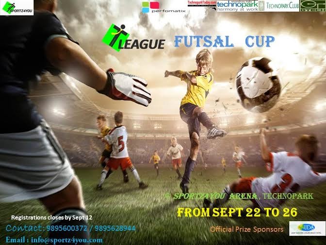 Futsal Cup Technopark