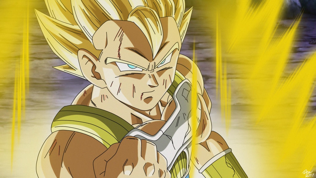 Nueva Pelicula De Dragon Ball En 2018