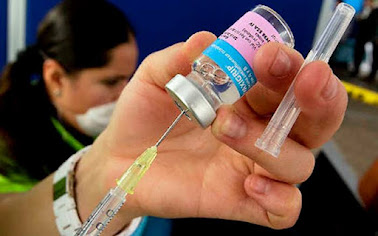 En octubre inicia vacunación vs COVID-19 para niños y adolescentes con enfermedades crónicas