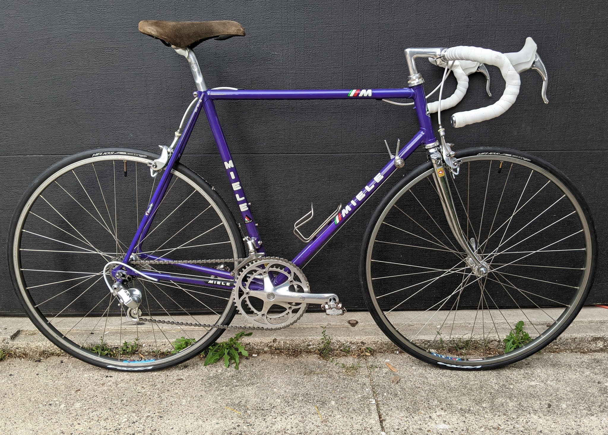 Bolts Bikes Miele Vintage Road Bike