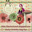 Becky's Birthday Hop