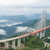 Jembatan Tertinggi Di Dunia Berada Di China