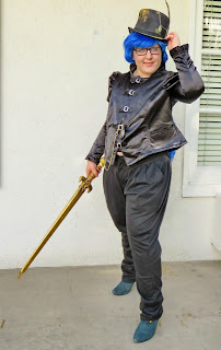 Random Anime Cosplay