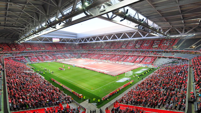 STADE PIERRE MAUROY