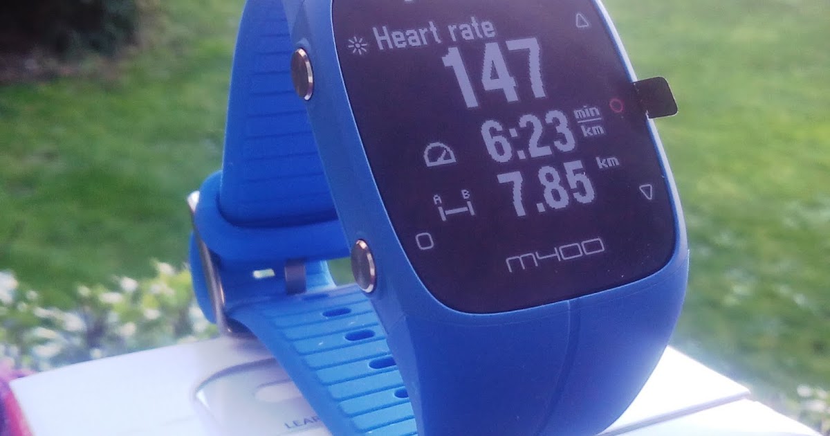 Polar M400 Activity Tracker/GPS Watch With Heart Rate Sensor! | Gadget Explained Reviews Gadgets Electronics | Tech