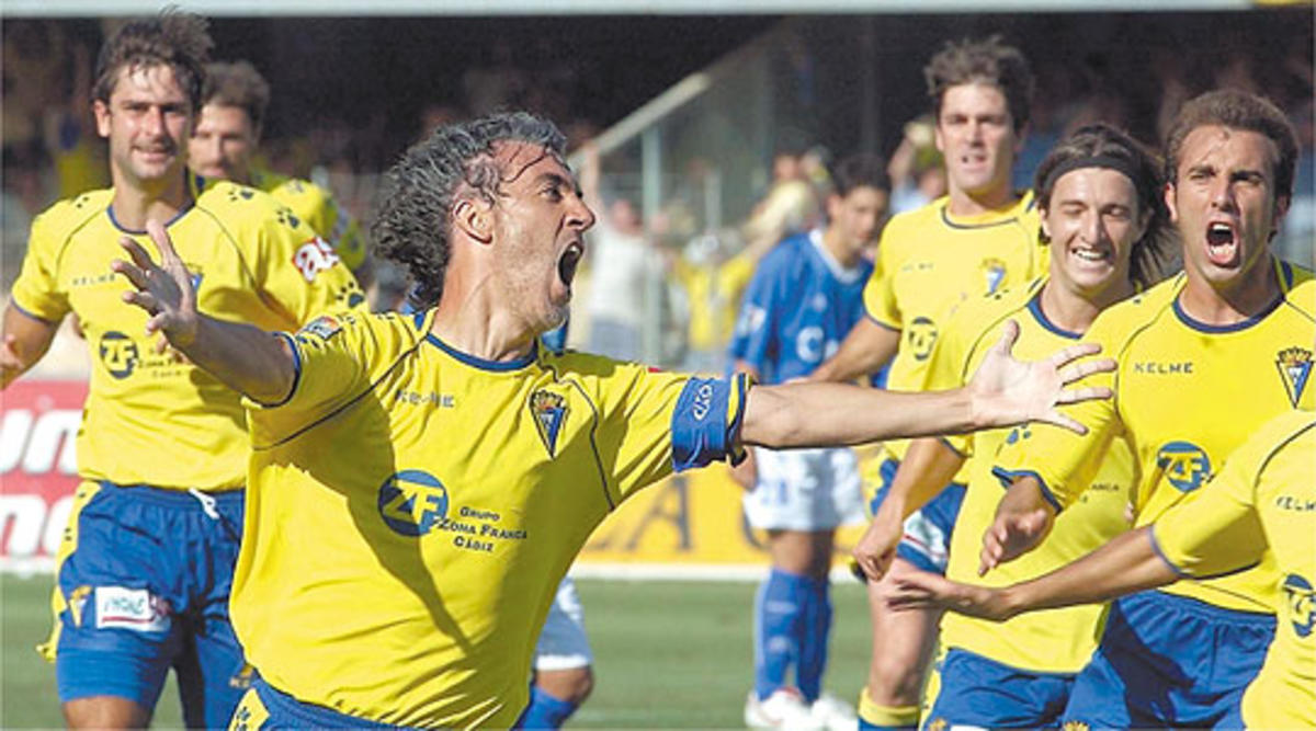 Inolvidables del Balón CÁDIZ CLUB DE FÚTBOL. ONCE FUTBOLISTAS HISTÓRICOS.
