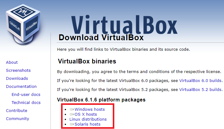 How To Create a Home Lab with VirtualBox