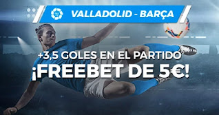 Paston promo Valladolid vs Barcelona 22-12-2020 Paston promo Valladolid vs Barcelona 22-12-2020