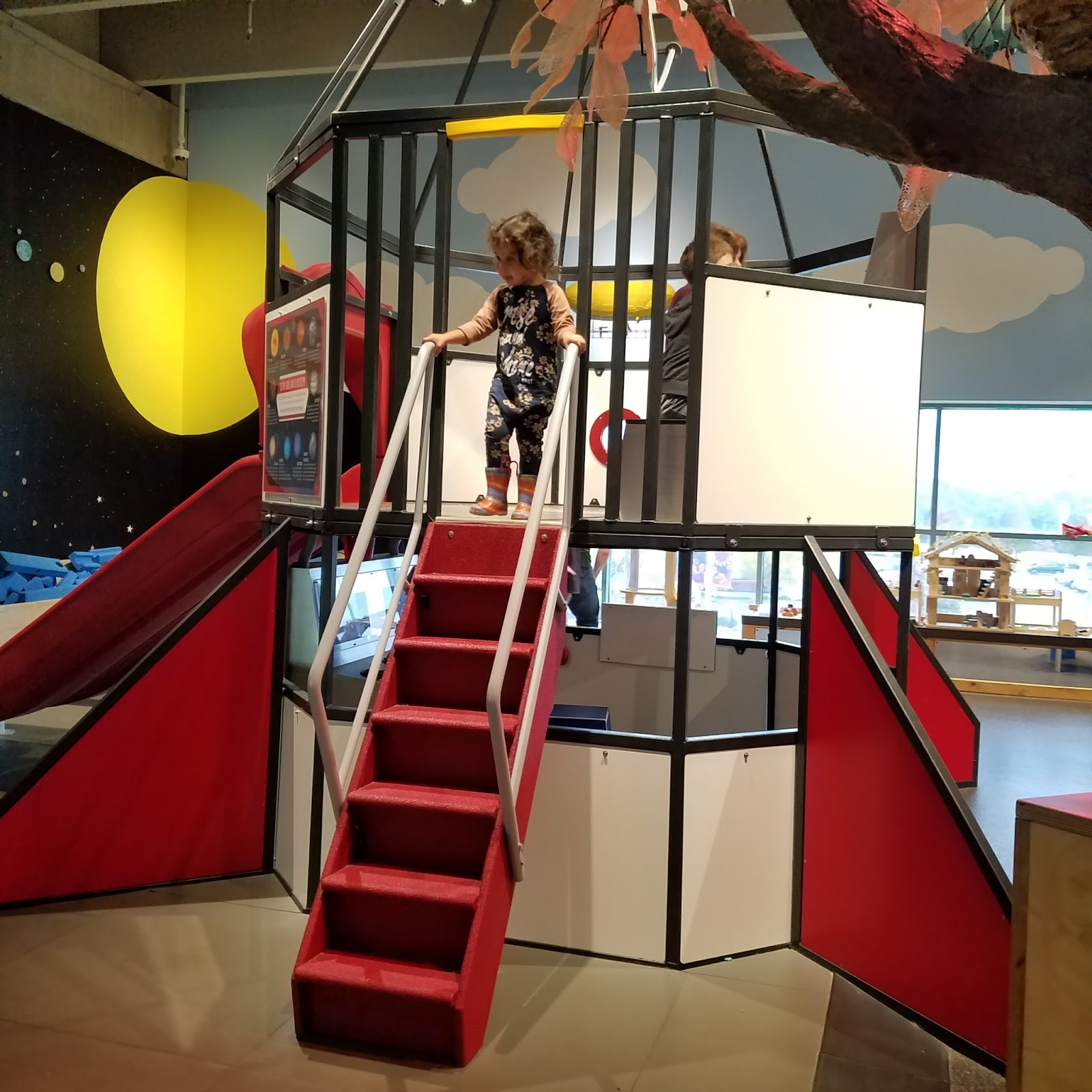 Play St. Louis St. Louis Science Center, St. Louis City