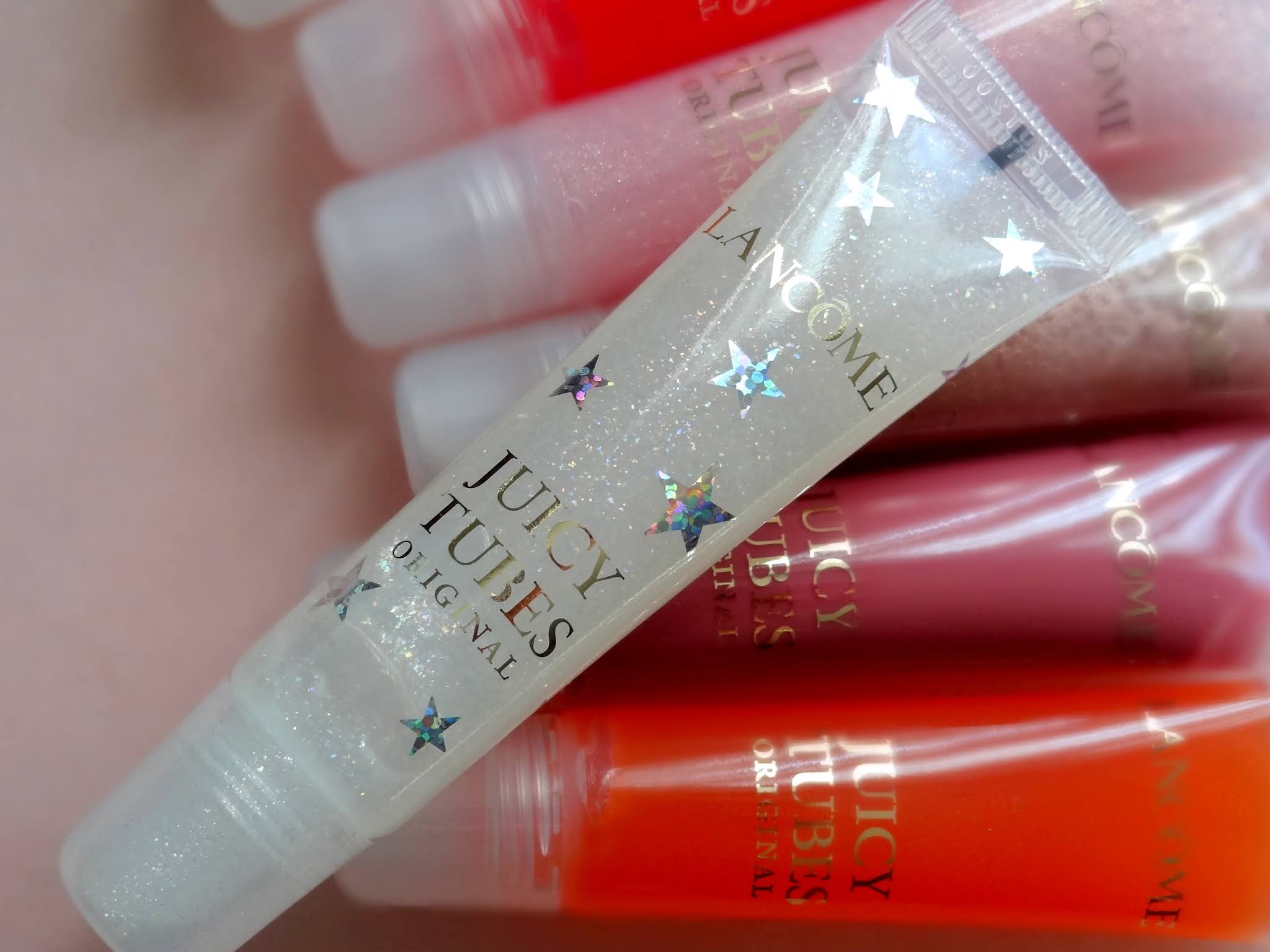 Makeup, Beauty and More: Lancome Juicy Tubes
