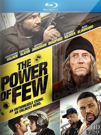 The Power of Few (2013) 720p BDRip Dual Latino-Inglés [Subt. Esp] (Acción. Thriller)