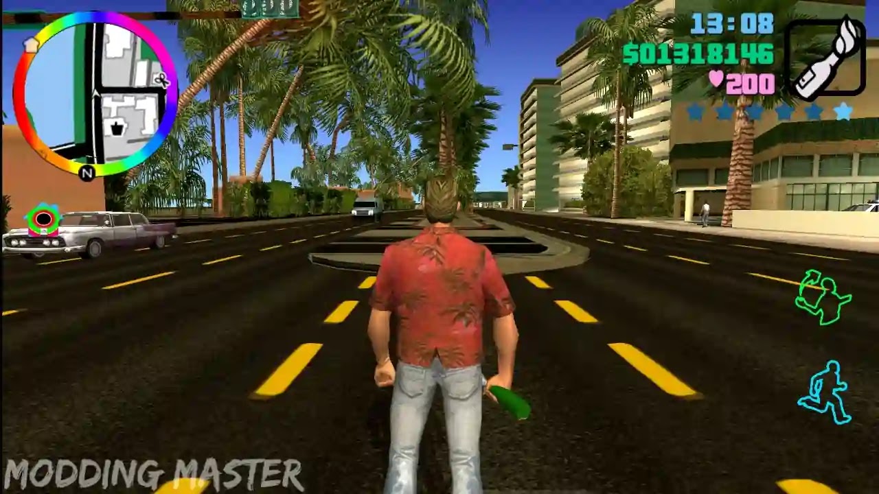 Mods GTA Vice City APK for Android Download