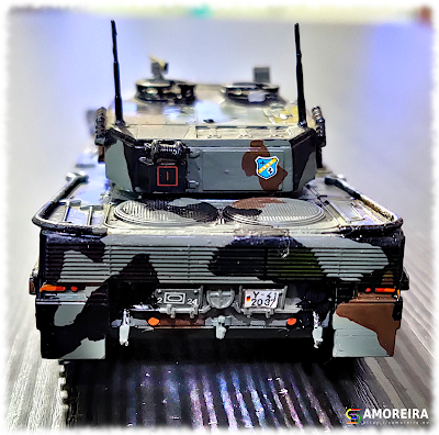 Carro de Combate - Leopard 2A4