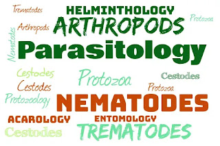 General Parasitology - Types of Parasites, Hosts, Vectors and Animal