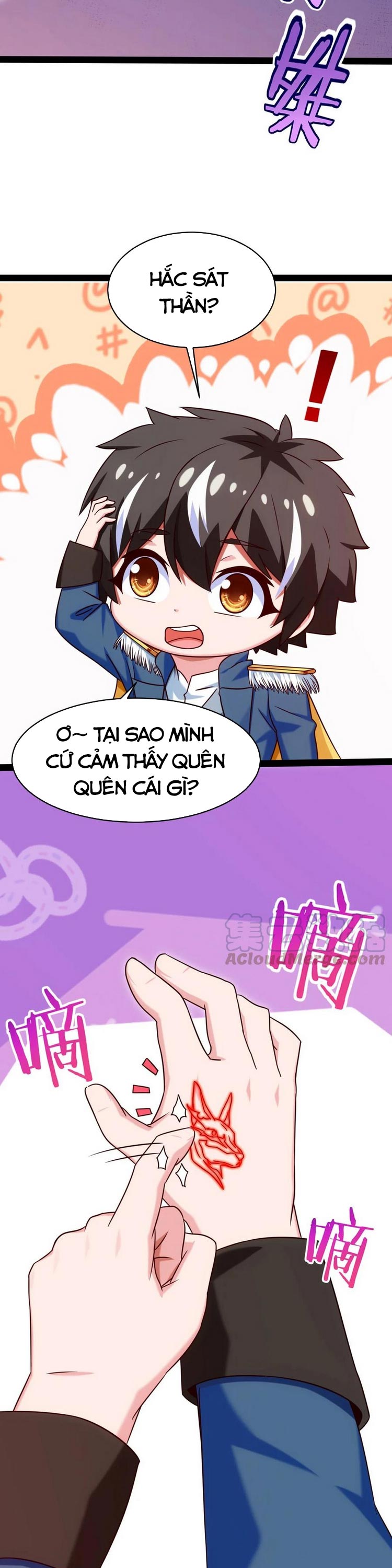 Ma Thú Kiếm Thánh Dị Giới Tung Hoành chapter 186 - Trang 22