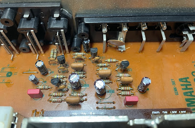 Yamaha_CR-440_Phono Amplifier Circuit_after