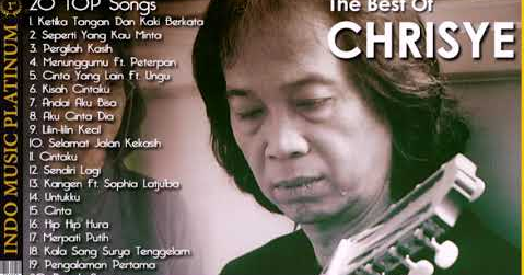 Koleksi Full Album 80'an Lagu Chrisye Mp3 Download Terbaik Sepanjang