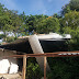En Villa Nueva 6 casas afectadas por vendaval