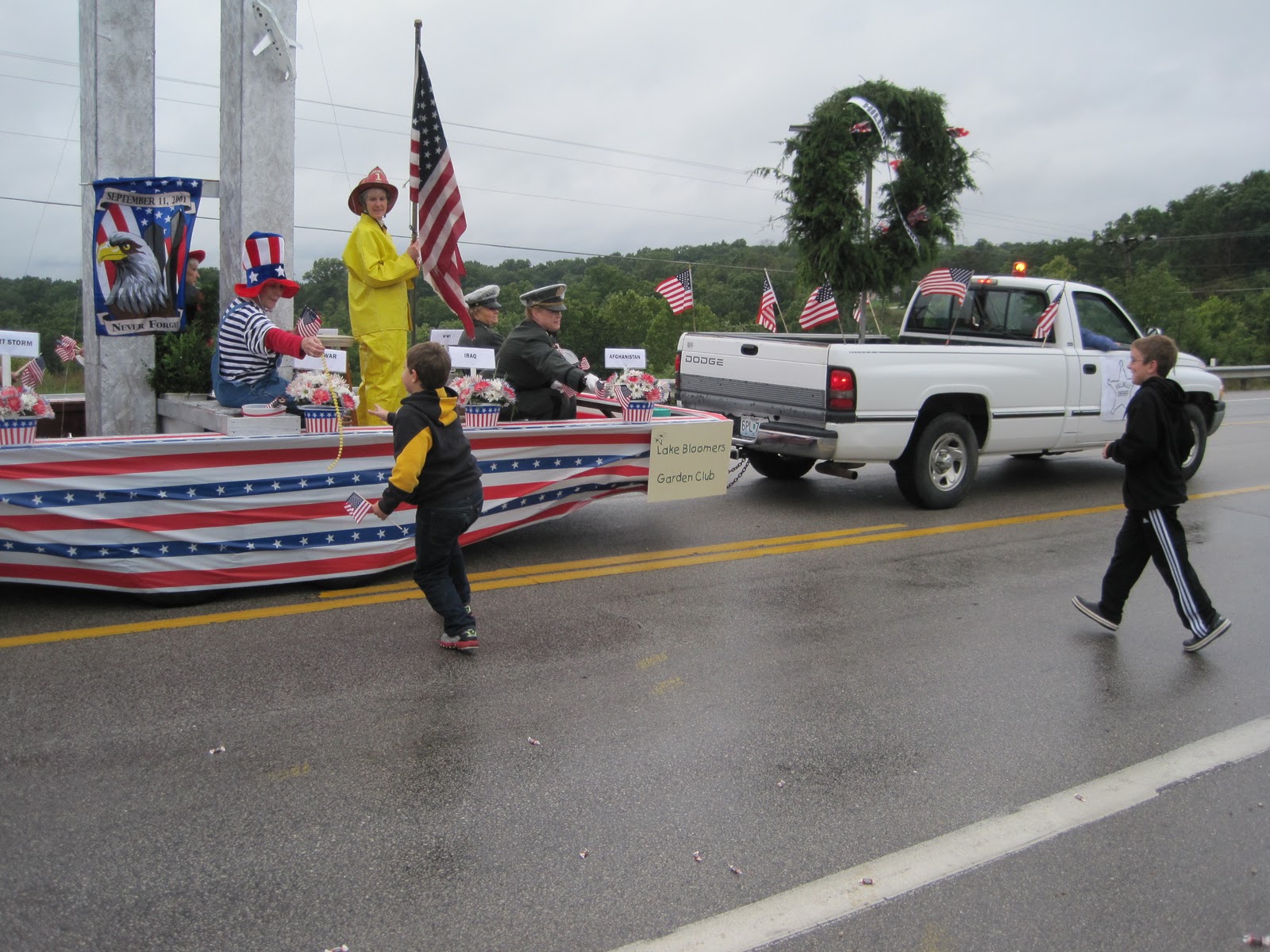 Associated Brokers Lake of the Ozarks Real Estate Hillbilly Fair