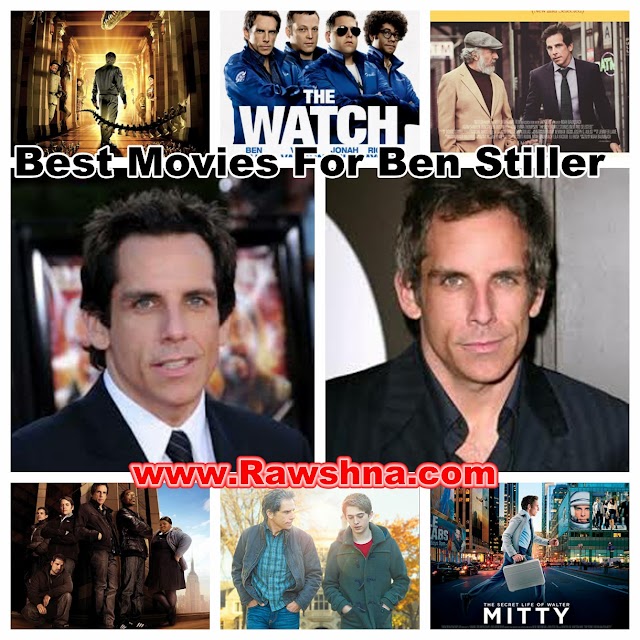 بن ستيلر افلام