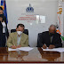 Feda e Idiaf firman acuerdo  colaboración interinstitucional para impulsar producción de peces en el país