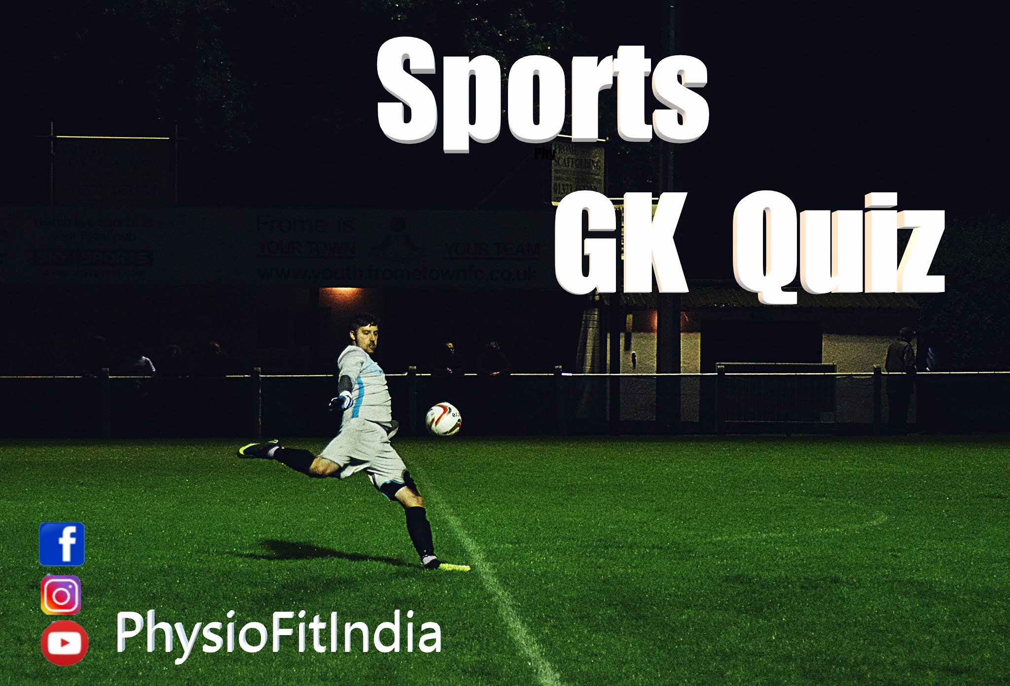 Sports and Games Related general knowledge questions 2 MPT preparation