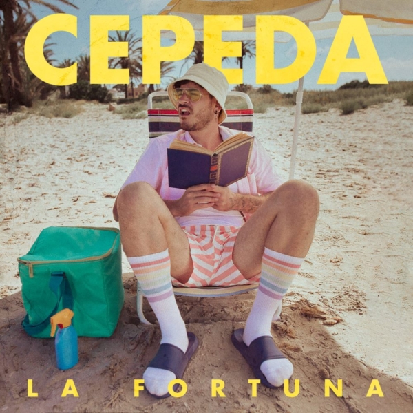  Cepeda presenta su nuevo single, ‘La fortuna’ (+vídeo)